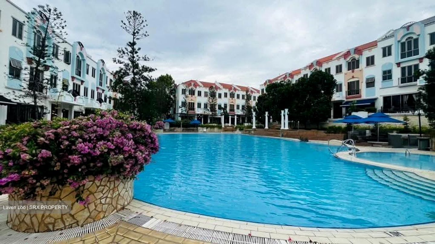 Tanah Merah Kechil Avenue (D16), Condominium #615772031